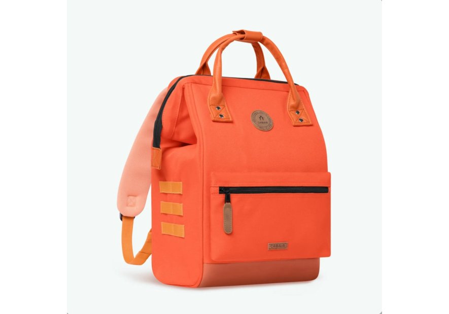 Cabaïa BAGS MEDIUM - NYLON 900D - ALICA sac à dos adventurer médium cabaïa Maroquinerie