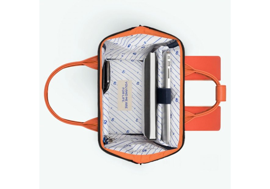 Cabaïa BAGS MEDIUM - NYLON 900D - ALICA sac à dos adventurer médium cabaïa Maroquinerie