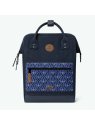 Cabaïa BAGS MEDIUM - POLYURÉTHANE - ZUR sac à dos adventurer médium cabaïa Maroquinerie Cabaïa BAGS MEDIUM - POLYURÉTHANE - ZUR sac à dos cabaïa adventurer médium loisirs