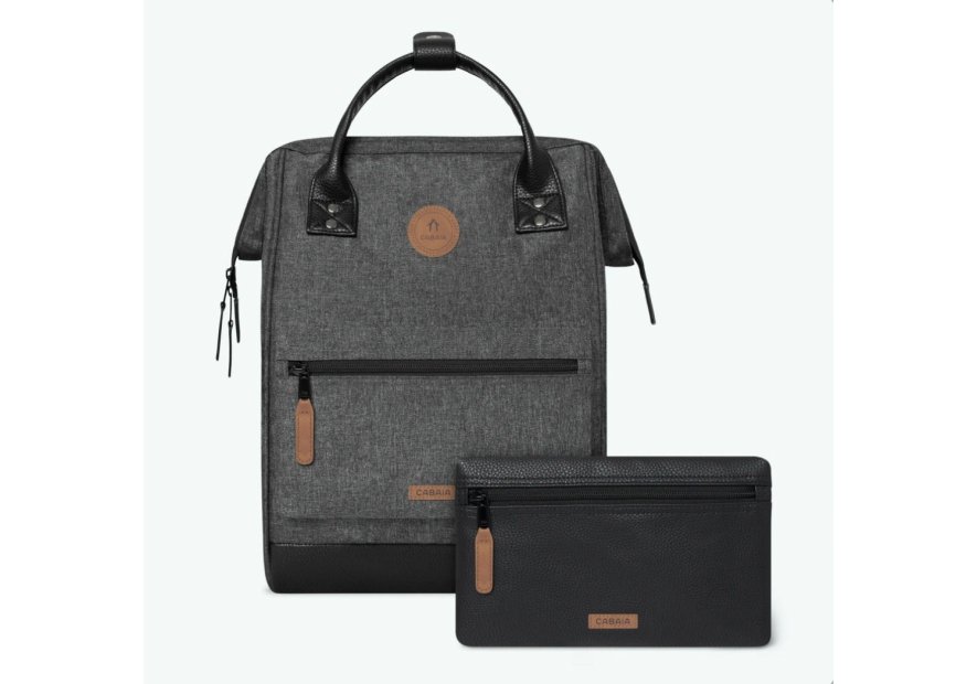 Cabaïa BAGS MEDIUM - NYLON 900D - LUXEM sac à dos adventurer médium cabaïa Maroquinerie