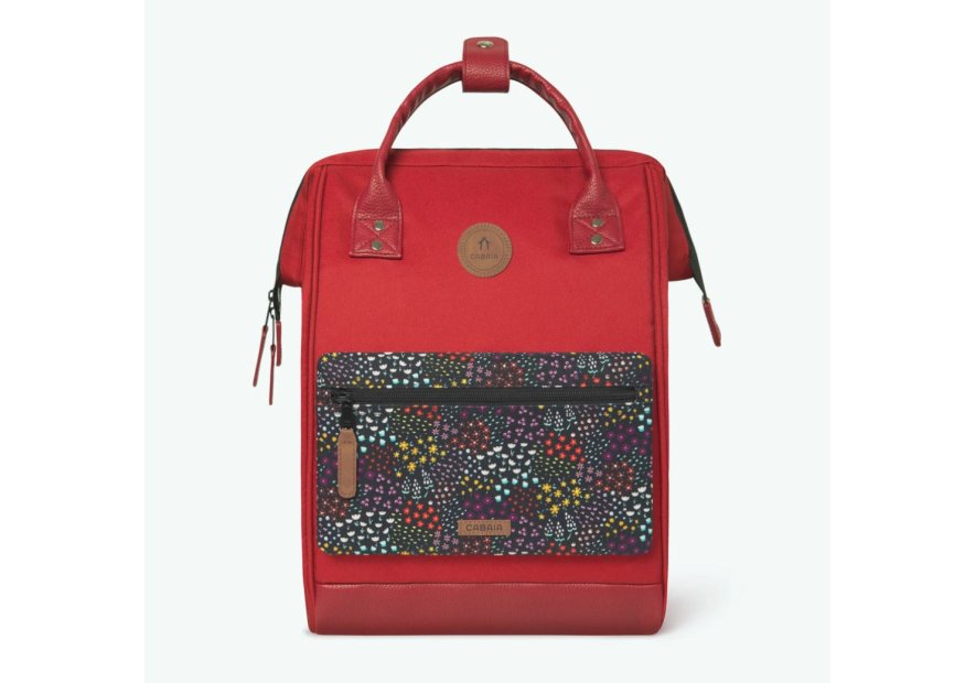 Cabaïa BAGS MEDIUM - NYLON 900D - AKRAN sac à dos adventurer médium cabaïa Maroquinerie