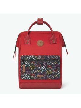 Cabaïa BAGS MEDIUM - NYLON 900D - AKRAN sac à dos adventurer médium cabaïa Maroquinerie