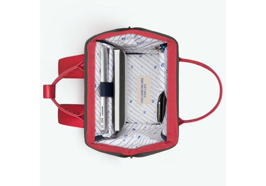 Cabaïa BAGS MEDIUM - NYLON 900D - AKRAN sac à dos adventurer médium cabaïa Maroquinerie