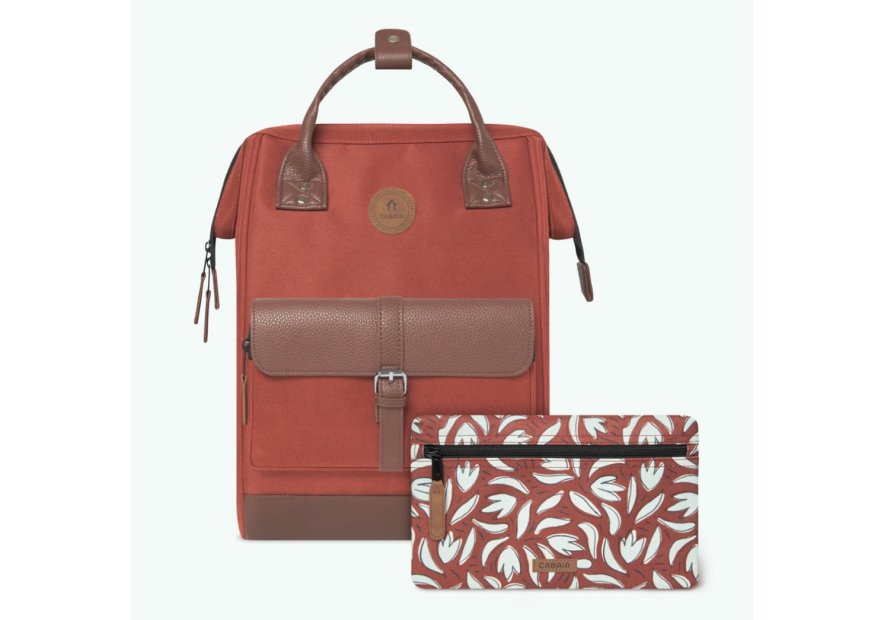Cabaïa BAGS MEDIUM - NYLON 900D - SAN C sac à dos adventurer médium cabaïa Maroquinerie