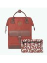 Cabaïa BAGS MEDIUM - NYLON 900D - SAN C sac à dos cabaïa adventurer médium loisirs