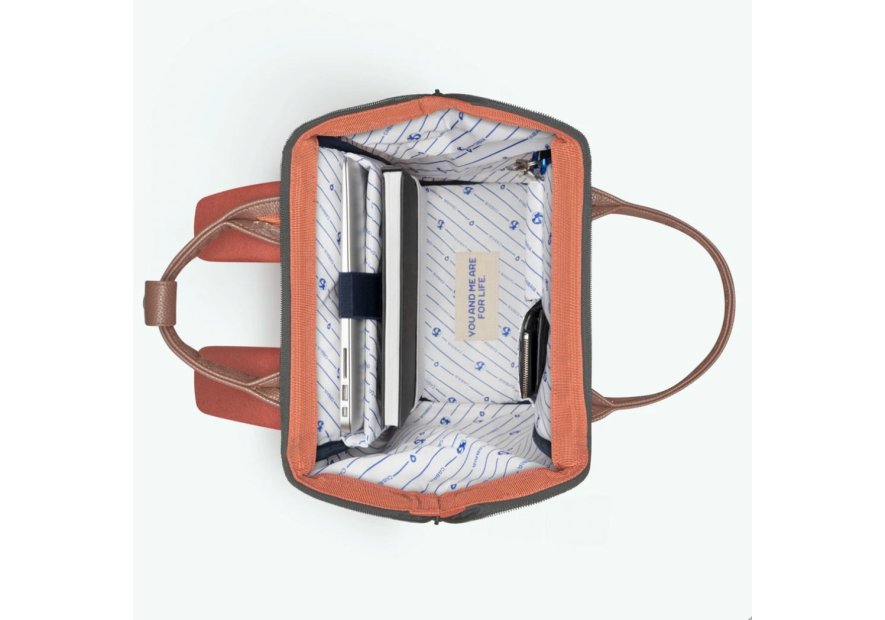 Cabaïa BAGS MEDIUM - NYLON 900D - SAN C sac à dos adventurer médium cabaïa Maroquinerie