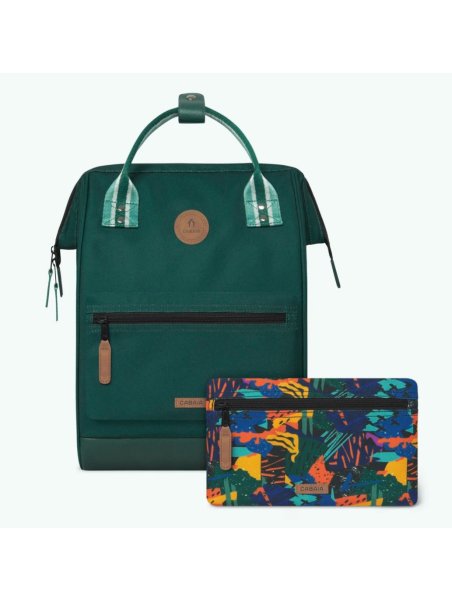 Cabaïa BAGS MEDIUM - NYLON 900D - LIMA sac à dos adventurer médium cabaïa Maroquinerie