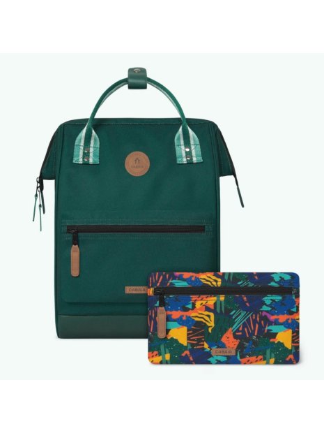 Cabaïa BAGS MEDIUM - NYLON 900D - LIMA sac à dos cabaïa adventurer médium loisirs