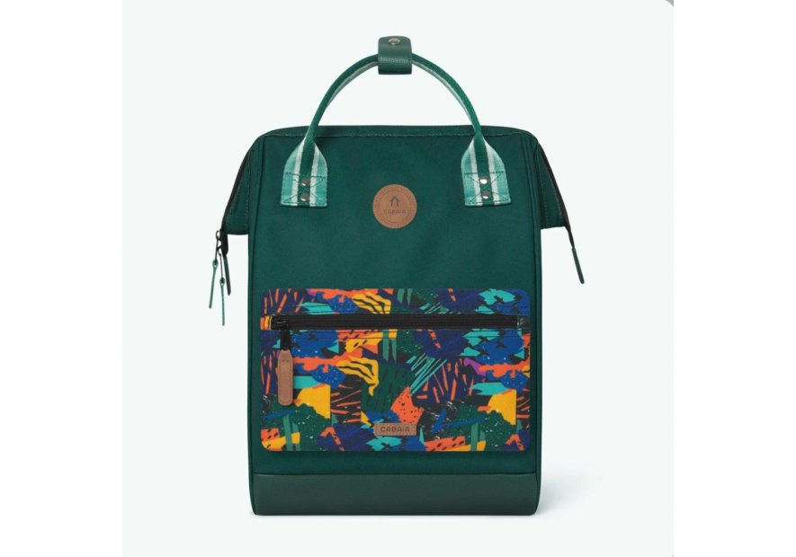 Cabaïa BAGS MEDIUM - NYLON 900D - LIMA sac à dos adventurer médium cabaïa Maroquinerie