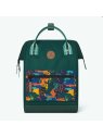 Cabaïa BAGS MEDIUM - NYLON 900D - LIMA sac à dos cabaïa adventurer médium loisirs