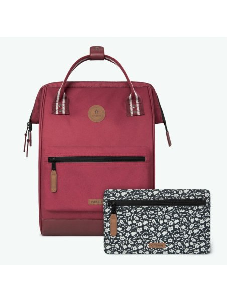 Cabaïa BAGS MEDIUM - NYLON 900D - ANGER sac à dos adventurer médium cabaïa Maroquinerie