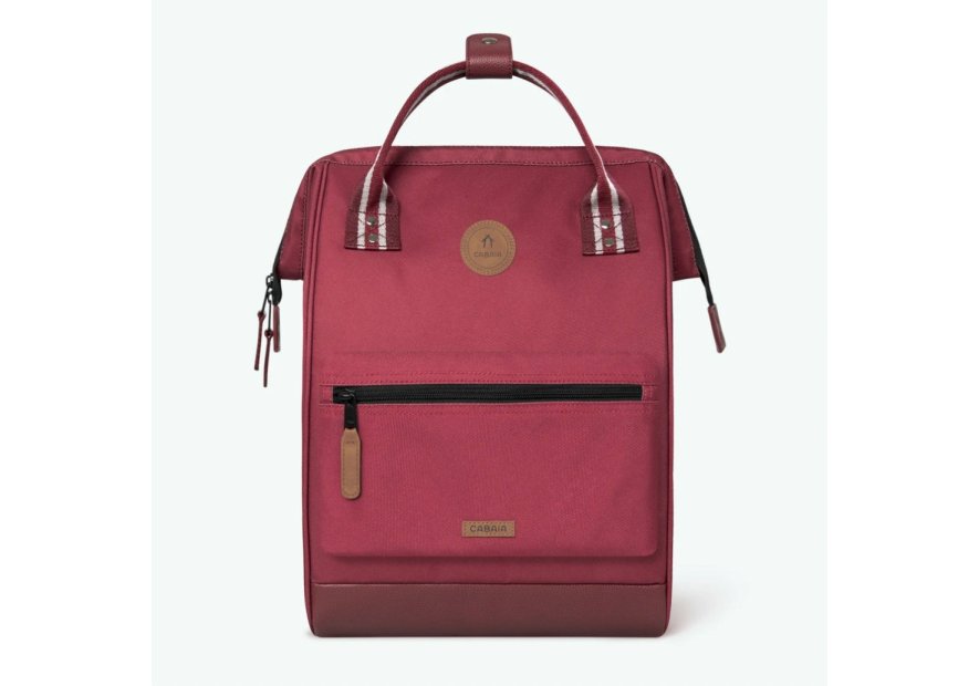 Cabaïa BAGS MEDIUM - NYLON 900D - ANGER sac à dos adventurer médium cabaïa Maroquinerie