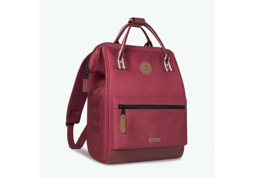 Cabaïa BAGS MEDIUM - NYLON 900D - ANGER sac à dos adventurer médium cabaïa Maroquinerie