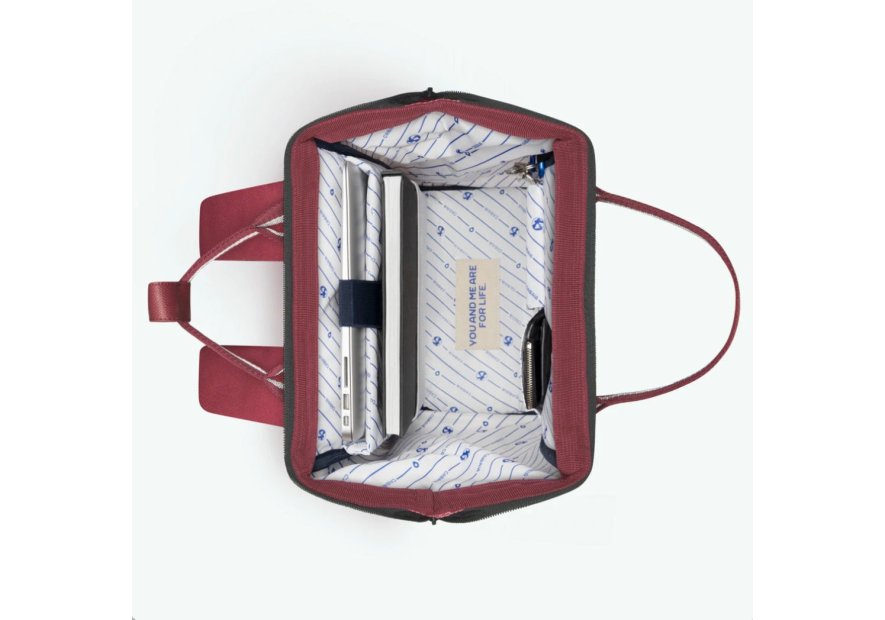 Cabaïa BAGS MEDIUM - NYLON 900D - ANGER sac à dos adventurer médium cabaïa Maroquinerie