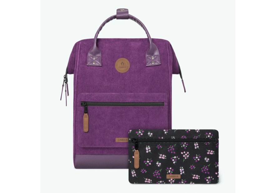 Cabaïa BAGS MEDIUM - NYLON 900D - NANCY sac à dos adventurer médium cabaïa Maroquinerie