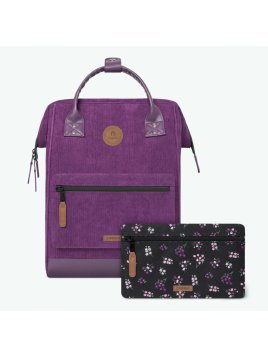 Cabaïa BAGS MEDIUM - NYLON 900D - NANCY sac à dos adventurer médium cabaïa Maroquinerie