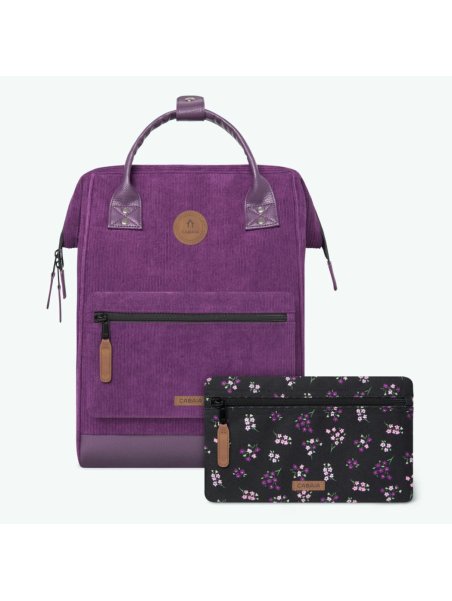 Cabaïa BAGS MEDIUM - NYLON 900D - NANCY sac à dos adventurer médium cabaïa Maroquinerie