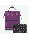 Cabaïa BAGS MEDIUM - NYLON 900D - NANCY sac à dos cabaïa adventurer médium loisirs
