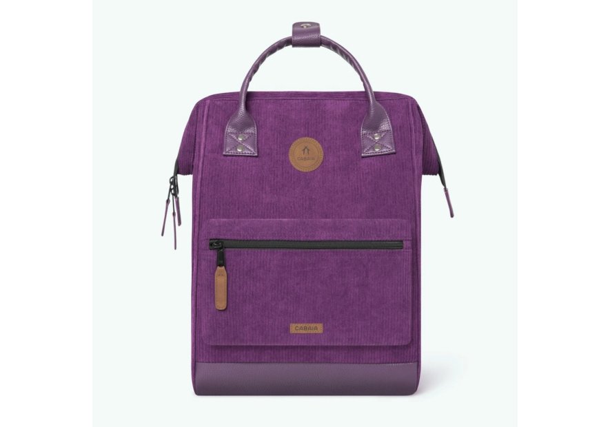 Cabaïa BAGS MEDIUM - NYLON 900D - NANCY sac à dos adventurer médium cabaïa Maroquinerie