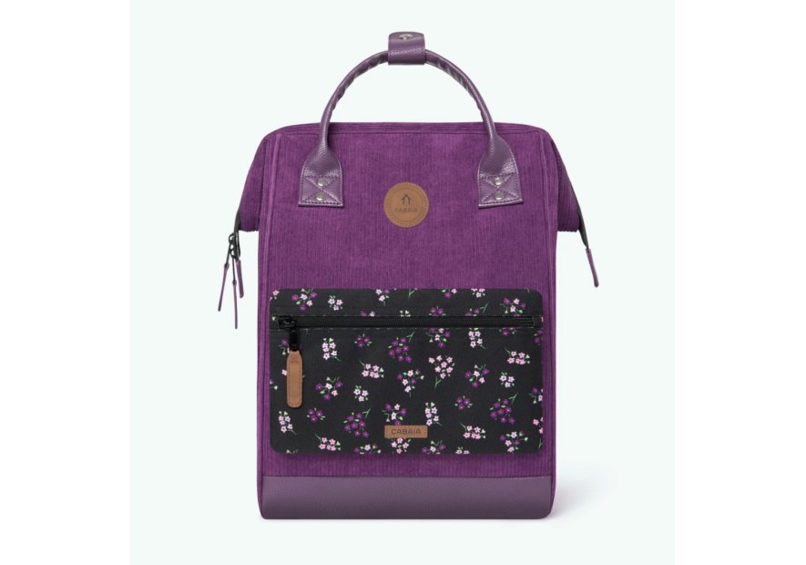 Cabaïa BAGS MEDIUM - NYLON 900D - NANCY sac à dos adventurer médium cabaïa Maroquinerie