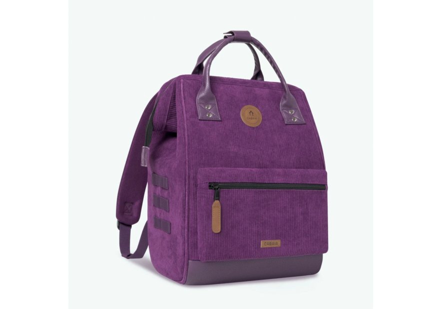 Cabaïa BAGS MEDIUM - NYLON 900D - NANCY sac à dos adventurer médium cabaïa Maroquinerie