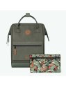 Cabaïa BAGS MEDIUM - POLYURÉTHANE - BUS sac à dos cabaïa adventurer médium loisirs