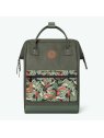 Cabaïa BAGS MEDIUM - POLYURÉTHANE - BUS sac à dos cabaïa adventurer médium loisirs