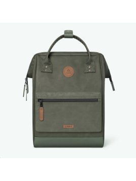 Cabaïa BAGS MEDIUM - POLYURÉTHANE - BUS sac à dos adventurer médium cabaïa Maroquinerie