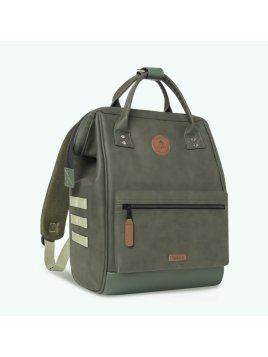 Cabaïa BAGS MEDIUM - POLYURÉTHANE - BUS sac à dos adventurer médium cabaïa Maroquinerie