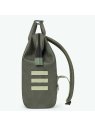 Cabaïa BAGS MEDIUM - POLYURÉTHANE - BUS sac à dos cabaïa adventurer médium loisirs
