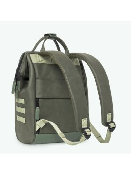 Cabaïa BAGS MEDIUM - POLYURÉTHANE - BUS sac à dos adventurer médium cabaïa Maroquinerie