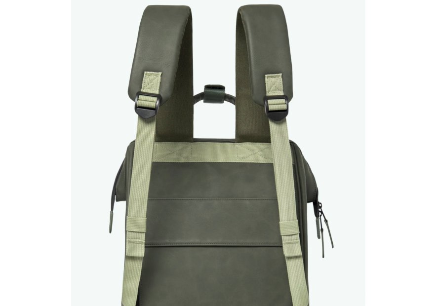 Cabaïa BAGS MEDIUM - POLYURÉTHANE - BUS sac à dos adventurer médium cabaïa Maroquinerie