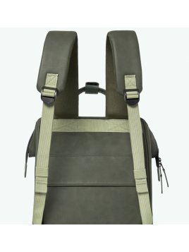 Cabaïa BAGS MEDIUM - POLYURÉTHANE - BUS sac à dos adventurer médium cabaïa Maroquinerie