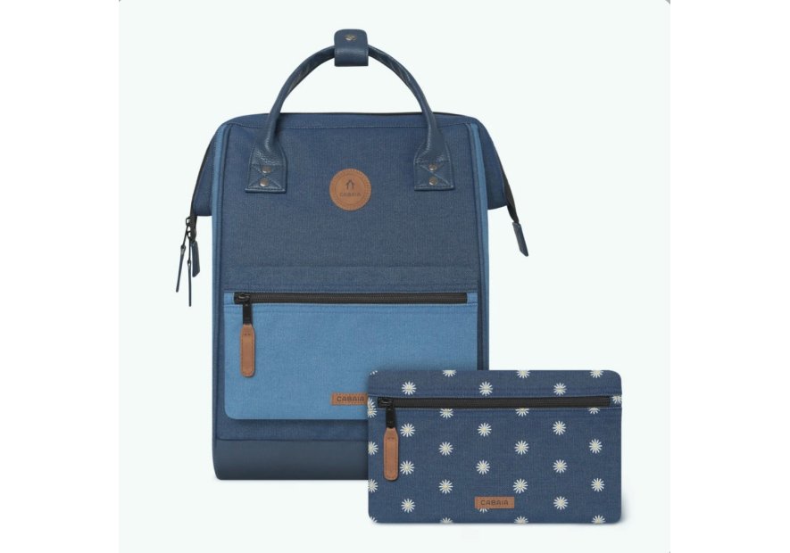 Cabaïa BAGS MEDIUM - NYLON 900D - SAN G sac à dos adventurer médium cabaïa Maroquinerie