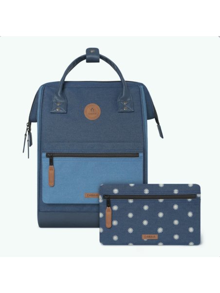 Cabaïa BAGS MEDIUM - NYLON 900D - SAN G sac à dos adventurer médium cabaïa Maroquinerie
