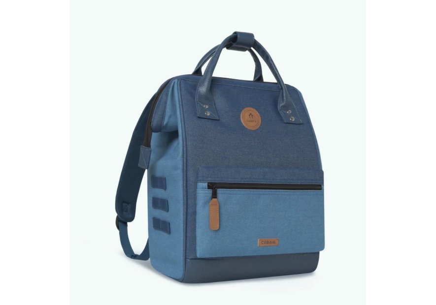 Cabaïa BAGS MEDIUM - NYLON 900D - SAN G sac à dos adventurer médium cabaïa Maroquinerie