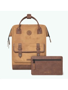 Cabaïa BAGS MEDIUM - COTON - COLOMBO sac à dos adventurer médium cabaïa Maroquinerie
