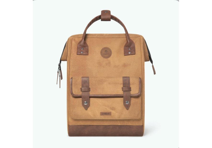 Cabaïa BAGS MEDIUM - COTON - COLOMBO sac à dos adventurer médium cabaïa Maroquinerie