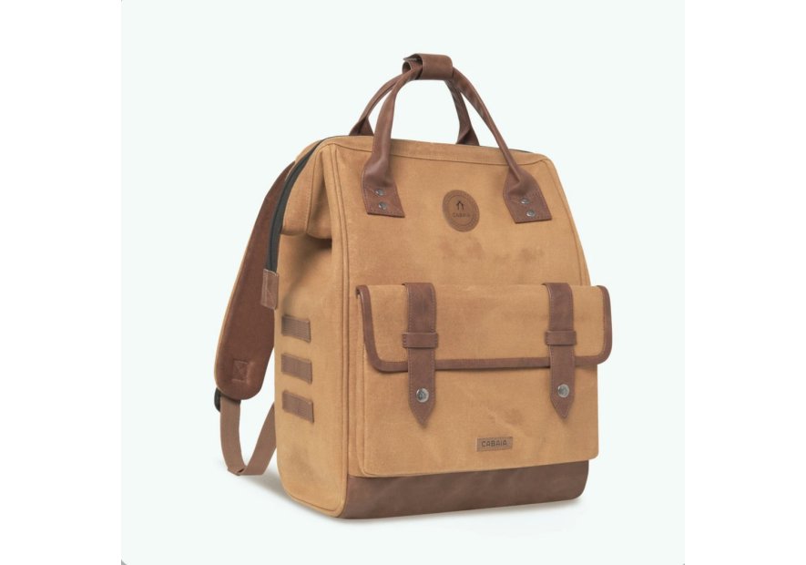 Cabaïa BAGS MEDIUM - COTON - COLOMBO sac à dos adventurer médium cabaïa Maroquinerie