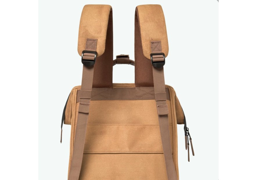 Cabaïa BAGS MEDIUM - COTON - COLOMBO sac à dos adventurer médium cabaïa Maroquinerie