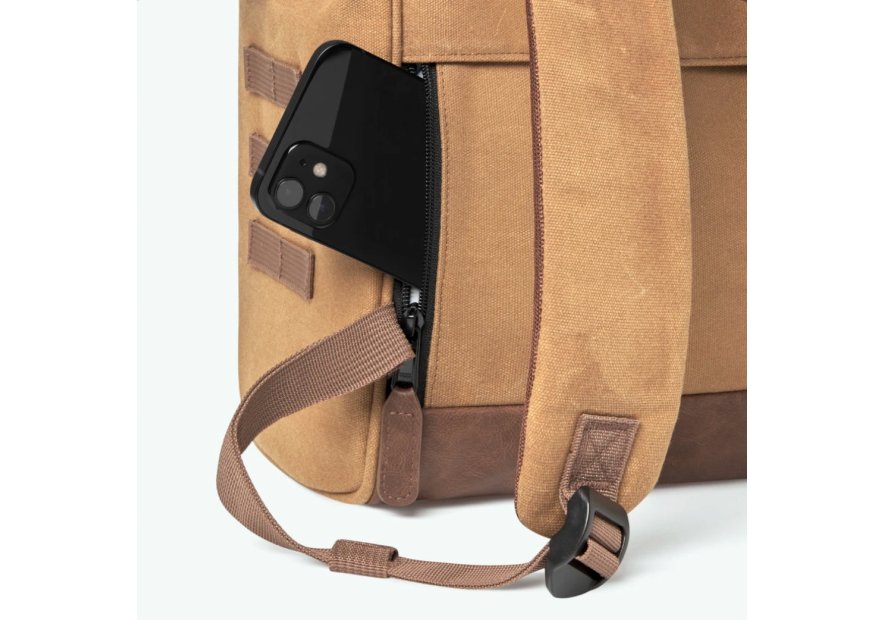 Cabaïa BAGS MEDIUM - COTON - COLOMBO sac à dos adventurer médium cabaïa Maroquinerie