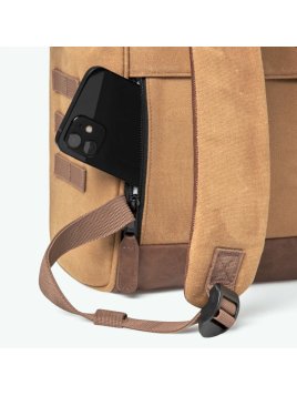 Cabaïa BAGS MEDIUM - COTON - COLOMBO sac à dos adventurer médium cabaïa Maroquinerie