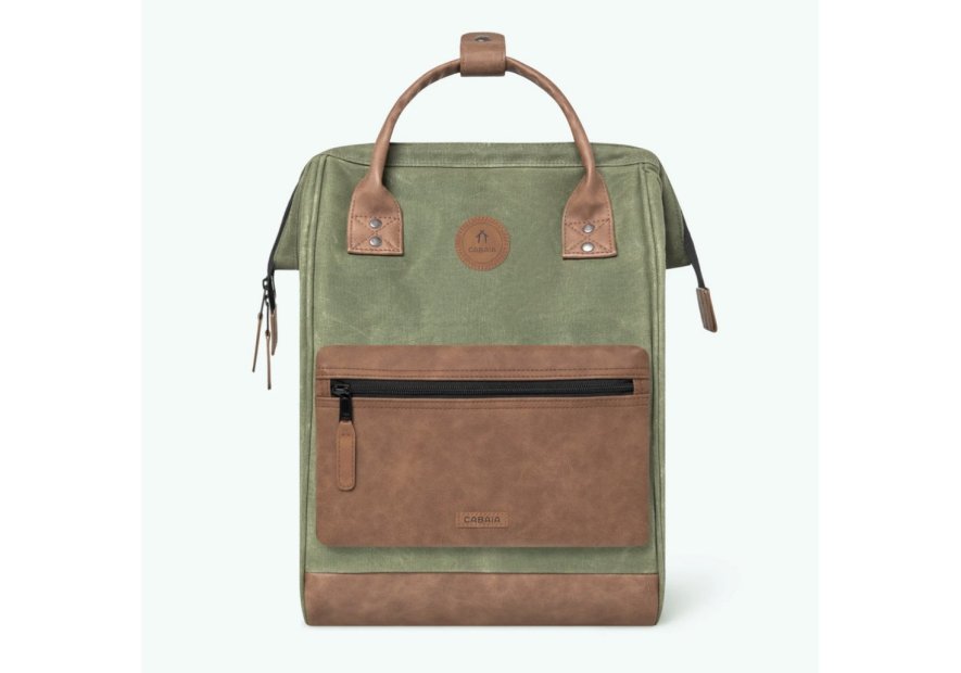 Cabaïa BAGS MEDIUM - COTON - NICOSIE sac à dos adventurer médium cabaïa Maroquinerie