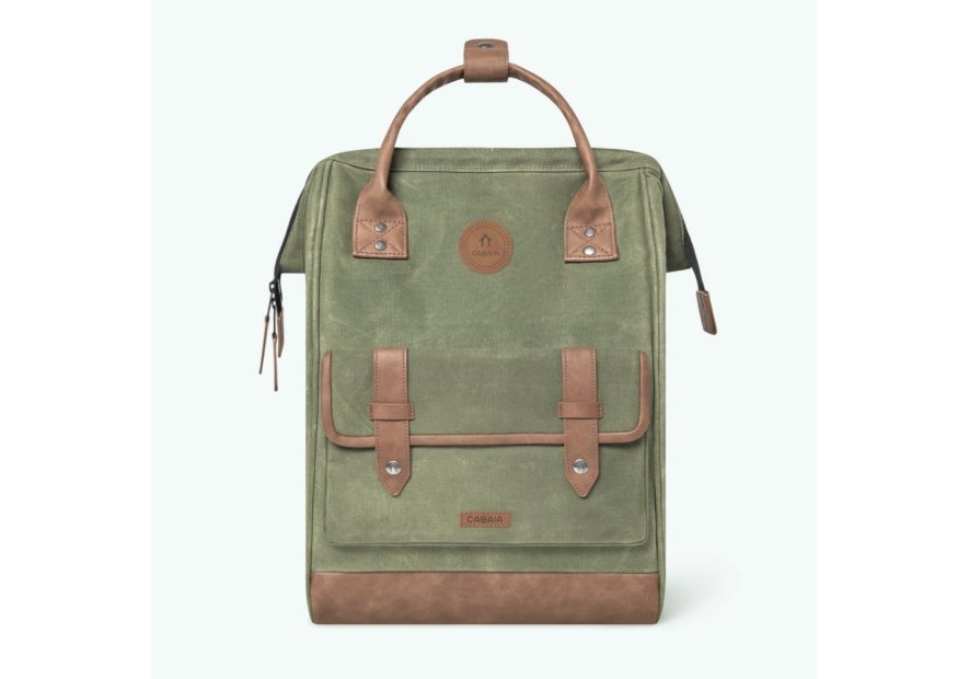 Cabaïa BAGS MEDIUM - COTON - NICOSIE sac à dos adventurer médium cabaïa Maroquinerie