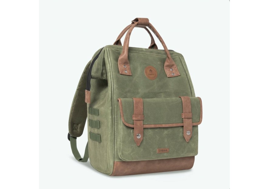 Cabaïa BAGS MEDIUM - COTON - NICOSIE sac à dos adventurer médium cabaïa Maroquinerie