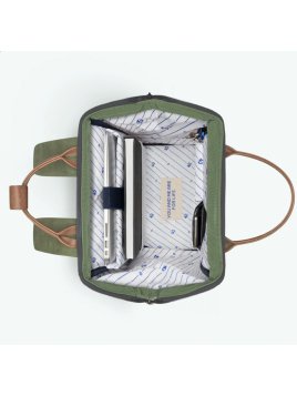 Cabaïa BAGS MEDIUM - COTON - NICOSIE sac à dos adventurer médium cabaïa Maroquinerie