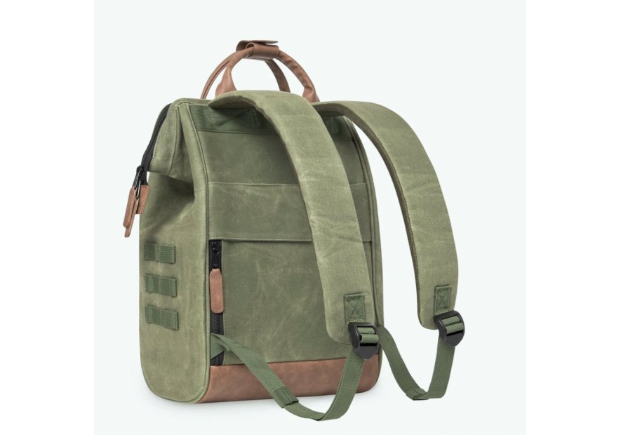 Cabaïa BAGS MEDIUM - COTON - NICOSIE sac à dos adventurer médium cabaïa Maroquinerie