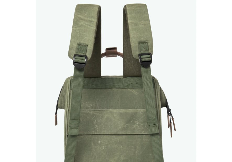 Cabaïa BAGS MEDIUM - COTON - NICOSIE sac à dos adventurer médium cabaïa Maroquinerie