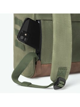 Cabaïa BAGS MEDIUM - COTON - NICOSIE sac à dos adventurer médium cabaïa Maroquinerie