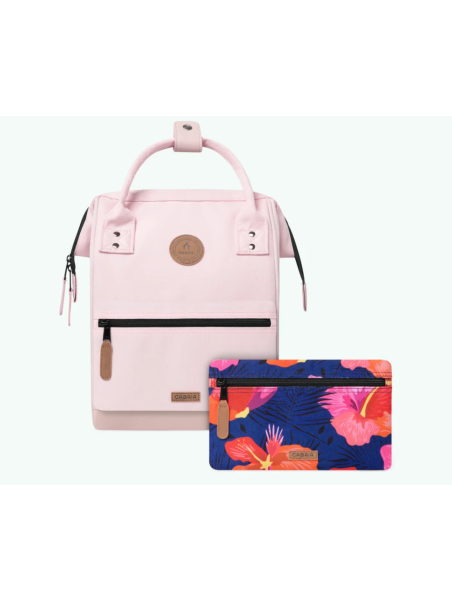 Cabaïa BAGS SMALL - NYLON 900D - HANOI  sac à dos adventurer small Maroquinerie